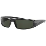 Ray-ban Occhiali da Sole RB4335 601/71 Crna