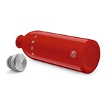 Smeg WBF02RD Nerjavece jeklo steklenica 1 liter rdeca, steklenicka za pitje | Shoptok.si