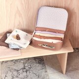 OYOY Mini Otroška klop iz masivnega lesa v naravni barvi Arca – | Shoptok.si