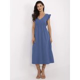 Italy Moda Dress-MI-SK-122126.77-dark blue | shoptok.hr