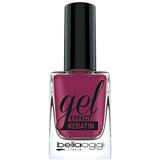 bellaoggi lak za nohte - Gel Effect Keratin Nail Polish - Dhalia Cene
