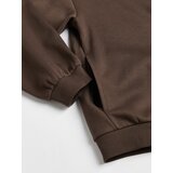 Sinsay Oversize crewneck dukserica | shoptok.hr