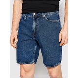 Guess Kratke hlače & Bermuda M2GD27 D4HQB Modra | Shoptok.si