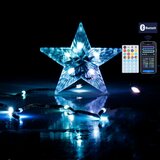 Aigostar led rgbicw spoljašnji niz 100xLED/10W/230V 10m IP44 + daljinski upravljač | Eponuda.com
