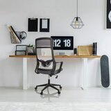MID.YOU Pisarniški Stol Nekeo, Siva | Shoptok.si