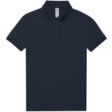 MAJICA KRATKI RUKAVI B&C MYPOLO180 WOMEN 180G TAMNO PLAVA S