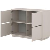 MID.YOU ŠIROKA KOMODA, kašmir | Shoptok.si