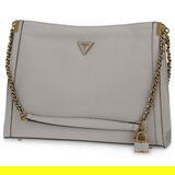 Guess Ročne torbice Dov Shemara Shopper Siva | Shoptok.si