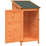  Vrtna Šupa Smeđa 59 x 56 x 113,5 cm Konstruirano drvo | shoptok.hr
