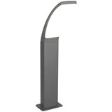  LED stebrična zunanja svetilka (višina 60 cm) Beja – | Shoptok.si