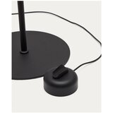 Kave Home Črna LED zatemnitvena stoječa svetilka (višina 160 cm) Orey – | Shoptok.si