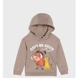 Sinsay Pamučna majica s printom Lion King | shoptok.hr