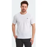 Slazenger Saturn Men's T-shirt White