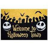 Grupo Erik Editores S. L. preproga nočna mora pred božičem halloween town, (20850763) Cene