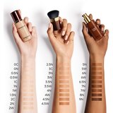 Guerlain Terracotta Le Teint Glow tekući puder za posvjetljivanje za prirodan izgled nijansa 4W Warm 35 ml | shoptok.hr