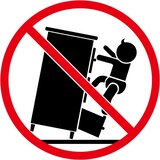Police za pohranu s 5 razina crne 213 x 38 x 170 cm plastične | shoptok.hr