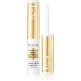 Eveline Cosmetics No. 1 serum za spodbujanje rasti trepalnic in obrvi s peptidi 4 ml Cene