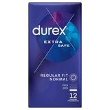 Durex extra safe - varni kondomi (12 kosov) | Shoptok.si
