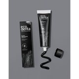 Ecodenta toothpaste black whitening zobna pasta za popolne bele zobe 100 ml | Shoptok.si