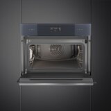Smeg Kombinirana parna pečica SO4102S3G | Shoptok.si