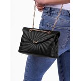 Vuch Torba Allia Black, 15,5 x 25 cm | shoptok.hr