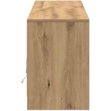 TV Jedinice 2 pcs Smeđa 180 x 34 x 50 cm Konstruirano drvo | Eponuda.com