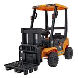Ramiz Otroški viličar JCB RUMENA z daljincem | Shoptok.si