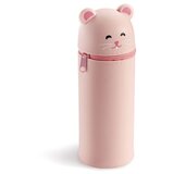 MiquelRius silikonska pernica - životinje - roze ( MR19034 ) | Eponuda.com