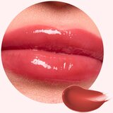 BasicLab Dermocosmetics Beauties balzam za sijoče ustnice s peptidi odtenek 230 Dusty Rose 15 ml | Shoptok.si