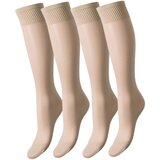 Trasparenze Nogavice Gambaletto 15 Denari Grazia 2 Paia Rožnata | Shoptok.si