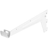 DOLLE Walk In Nosilec za držalo za obešanje oblačil (Dolžina: 33 cm, Bela) | Shoptok.si