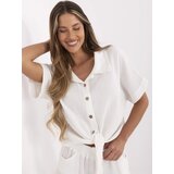 Italy Moda Shirt-MO-KS-F071.00-white | Shoptok.si
