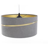  Luster na sajli SWING 1xE27/60W/230V siva/zlatna | Eponuda.com