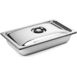 Vakuum Behälter INOX H100 8,1L