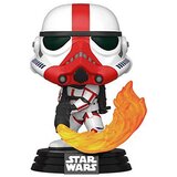 Funko POP figura Star Wars Mandalorian Incinerator Stormtrooper | shoptok.hr