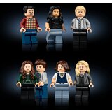 Lego ideas - sumrak – kuća kalenovih (21354)