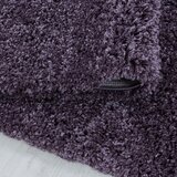 XXXL Preproga Z Vis. Florom Sydney, Vijolična, Ca. 100x200cm | Shoptok.si