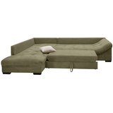 MID.YOU KOTNA SEDEŽNA GARNITURA, rebrasti žamet olivno zelena | Shoptok.si