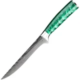 Kuhinjski nož BL-39276 - Boning / Zelena