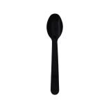  Sundae kašika pvc 12.5cm /crna boja/ – 50/1 Cijene