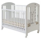 Bambino Krevetić Lolek - Bijeli | shoptok.hr