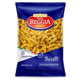 REGGIA Testenina Fusilli, 500 g cene