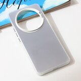  Torbica clear za honor magic 6 lite srebrna Cene
