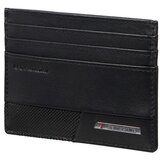 Samsonite Pro-DLX 6 kožni etui za kartice 144547-1041, 6 kartica, RFID zaštita, crni | shoptok.hr