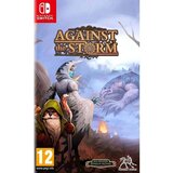 Fireshine Games Against The Storm (Nintendo Switch) Cene