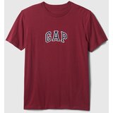 GAP T-shirt with logo - Men's | shoptok.hr
