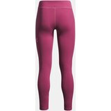 Under Armour Girls' leggings UA Motion Branded Legging-RED - Girls | shoptok.hr