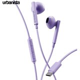 Urbanista Žične ušesne slušalke SAN FRANCISCO 2, USB-C, 120 cm kabel, vijolične (Lavender Purple), (5000488424) Cene