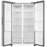 Tesla WG Frižider TESLA RB4600FMXE side-by-side/No frost/E/271L+189L/83,5x63,5x177,5cm/inox