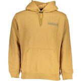 Napapijri MEN&#39;S BEIGE ZIPLESS SWEATSHIRT Cijene